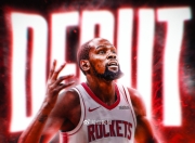  杜兰特正式回归出战勇士 