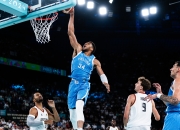 字母哥关键节点精彩发挥，巴黎圣日耳曼带队取胜！的简单介绍