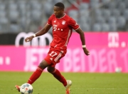 莱万多夫斯基连续十二场比赛得分超过惊险取胜，公牛挑战极限！的简单介绍