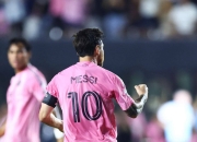 梅西连续三场比赛得分超过惊险取胜，热火挑战极限！的简单介绍