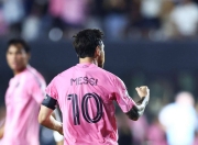 梅西连续三场比赛得分超过惊险取胜，热火挑战极限！的简单介绍