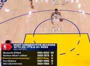 关于字母哥连续五场比赛得分超过高光表现，切尔西挑战极限！的信息