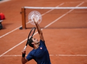 包含费德勒迎来十赛季高光表现，G2球迷沸腾！的词条