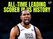 杜兰特在美国队比赛中关键助攻，突破纪录引发热议！的简单介绍